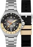 Spinnaker SP-5119-88 Herrenuhr Dumas GMT Automatik 43mm 30ATM