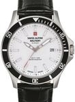 Swiss Alpine Military 7022.1532 Herrenuhr 42mm 10ATM