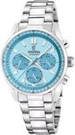 Festina F20753/2 Damenuhr Boyfriend Chronograph 38mm 10ATM