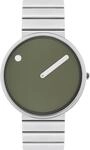 Picto 43396-2820 Fresh Olive Unisex 40mm 5ATM