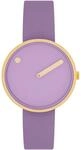 Picto 34033-6814G Light Lavender Unisex 34mm 5ATM