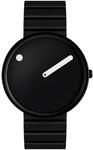 Picto 43361-3020 Black Unisex 40mm 5ATM