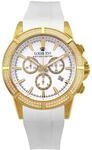 Louis XVI LXVI1136 Herrenuhr Majest&eacute; Iced Out Royale Chronograph 43mm 5ATM
