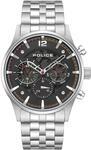Police PEWGK0040205 Herrenuhr Driver ll 45mm 5ATM