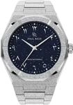 Paul Rich PR-45221 Herrenuhr Frosted Star Dust II 43mm 5ATM