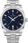 Paul Rich PR-45216 Herrenuhr Legacy Aventurine 40mm 5ATM