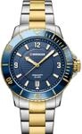 Wenger 01.0621.114 Seaforce Damenuhr Taucheruhr 36mm 20 ATM