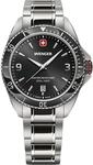 Wenger 01.2031.101 Herrenuhr Ececutive 40mm 20ATM