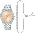 Lorus RG291XX9 Damenuhr Set mit Armband 34mm 5ATM