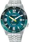Lorus RU417AX9 Herrenuhr Automatik 42mm 10ATM