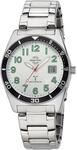 Master Time MTGA-10859-41M Funkuhr Herrenuhr 42mm 5ATM