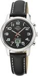 Master Time MTLA-10819-22L Funkuhr Damenuhr 34mm 3ATM