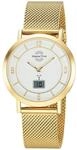 Master Time MTLA-10949-12M Damenuhr Funk Advanced Series 36mm 3ATM