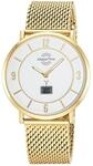 Master Time MTGA-10948-12M Herrenuhr Funk Advanced Series 42mm 3ATM