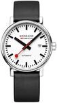 Mondaine MSE.40610.LBV Herrenuhr Evo2 Automatik 40mm 5ATM