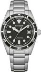 Citizen NJ0221-50E Unisex Sport Automatik 39mm 10ATM
