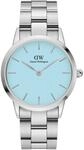 Daniel Wellington DW00100542 Damenuhr Iconic Link Capri 36mm 3ATM