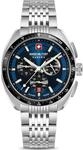 Swiss Military Hanowa SMWGI0003303 Herrenuhr Defender Chrono 41mm 10ATM