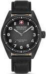Swiss Military Hanowa SMWGA0001530 Herrenuhr Greyhound 42mm 10ATM