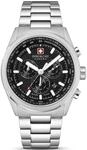 Swiss Military Hanowa SMWGI0004204 Herrenuhr Navalus Pro Chrono 43mm 10ATM