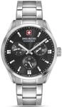 Swiss Military Hanowa SMWGK0005601 Herrenuhr Roadrunner Advanced 43mm 10ATM