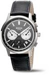 Boccia 3734-01 Herrenuhr Titanium Chronograph 40mm 5ATM