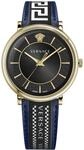 Versace VE5A01521 V-Circle Herrenuhr 42mm 5ATM