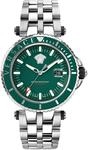 Versace VEAK00721 Herrenuhr V-Race Diver 46mm 20ATM