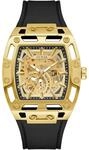 Guess GW0980G2 Herrenuhr Phoenix Automatik 43mm 5ATM