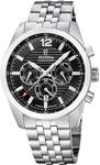 Festina F20742/3 Herrenuhr Timeless Chronograph 44mm 10ATM