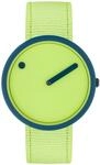 Picto R44013-R013 Paradise Green Unisex 40mm 5ATM