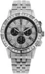 Louis XVI LXVI1131 Herrenuhr Majest&eacute; Iced Out Baguette Chronograph 43mm 5ATM