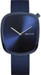 Bering 18040-397 Herrenuhr Pebble 40mm 3ATM