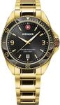 Wenger 01.2031.107 Herrenuhr Ececutive 40mm 20ATM