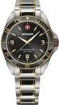 Wenger 01.2031.104 Herrenuhr Ececutive 40mm 20ATM