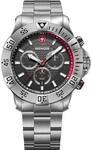 Wenger 01.0643.123 Herrenuhr Seaforce Chronograph 43mm 20ATM