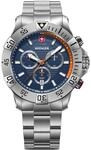 Wenger 01.0643.125 Herrenuhr Seaforce Chronograph 43mm 20ATM