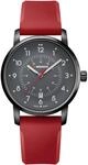 Wenger 01.1641.117 Avenue Herrenuhr 42mm 10ATM