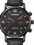 Wenger 01.1743.114 Urban Metropolitan Chronograph Herrenuhr 44mm 10ATM