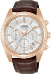 Lorus RT304LX9 Herrenuhr Chronograph 42mm 10ATM