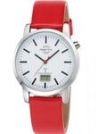 Master Time MTGA-10917-11L Herrenuhr Super Power Daily Funk 41mm 3ATM
