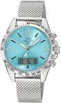 Master Time MTGA-10963-32M Herrenuhr Sporty Big Date Chronograph 42mm 5ATM