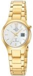 Master Time MTLA-10916-71M Damenuhr Lady Line Funkuhr 33mm 3ATM