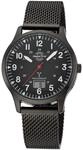 Master Time MTGA-10960-22M Herrenuhr Funk Super Power Aviation 40mm 3ATM
