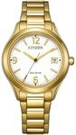 Citizen FE6122-64A Damenuhr Eco-Drive Sport 34mm 5ATM
