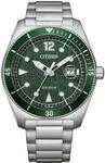 Citizen AW1880-55X Herrenuhr Eco-Drive Sport 43mm 10ATM