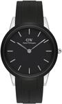 Daniel Wellington DW00100612 Herrenuhr Iconic Motion 44mm 10ATM