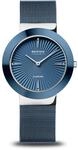Bering 11435-307 Damenuhr Ceramic 35mm 5ATM