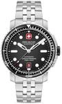 Swiss Military Hanowa SMWGL0002001-SET Herrenuhr Maitre Plongeur Automatik 44mm