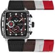 Police PEWGC00770X0 Herrenuhr Clout Set Chrono 43mm 3ATM